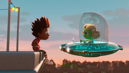 Lille Allan - Den menneskelige antenne