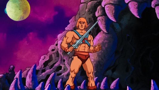 He-Man and the Masters of the Universe