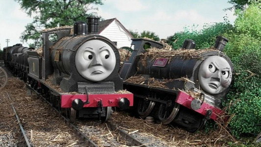 Thomas & Friends: Twin Trouble