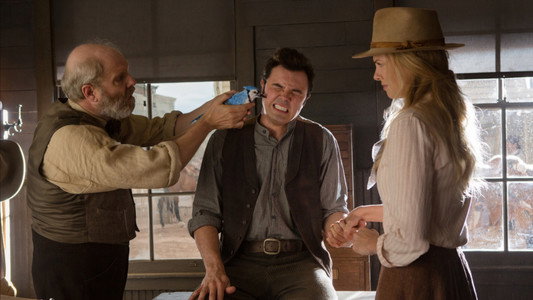 A Million Ways to Die in the West