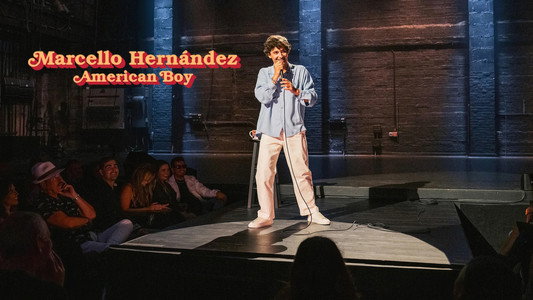 Marcello Hernández: American Boy