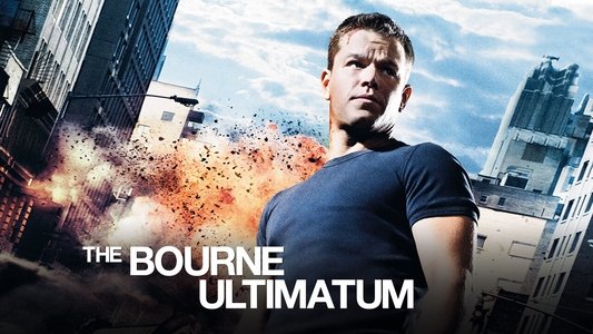 The Bourne Ultimatum