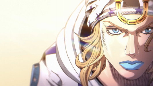 ジョジョの奇妙な冒険