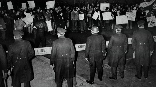 Les années 68
