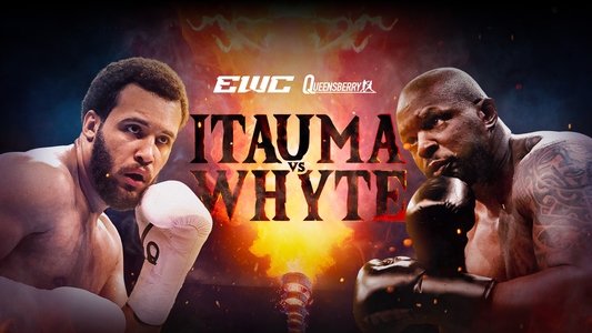 Moses Itauma vs. Dillian Whyte