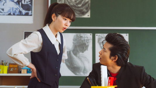 かくかくしかじか