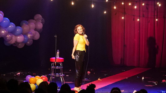 Emily James: Late to the Party