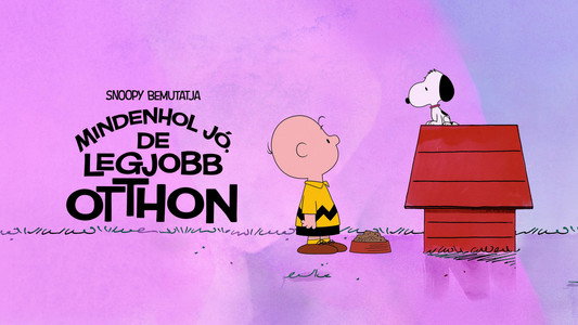 Snoopy Presents: There's No Place Like Home, Snoopy