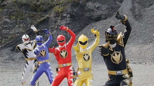 爆竜戦隊アバレンジャー20th: 許されざるアバレ