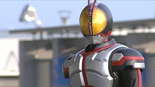 仮面ライダー555