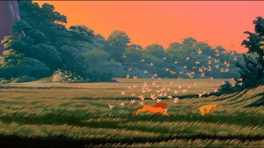 The Lion King