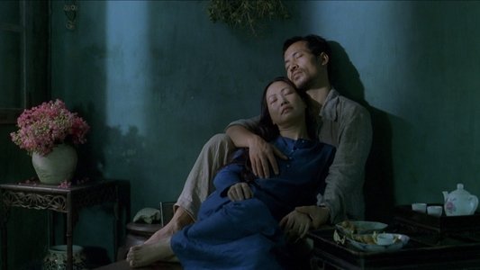 Mùa hè chiều thẳng đứng
