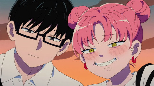 正反対な君と僕