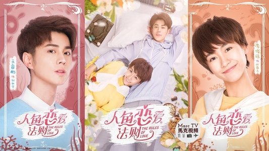 人鱼恋爱法则