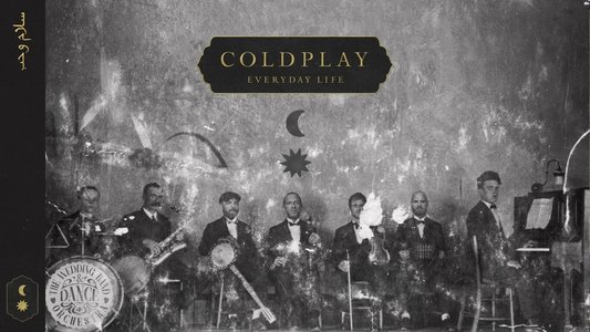 Coldplay: Everyday Life – Live in Jordan