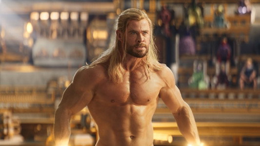Thor: Love and Thunder