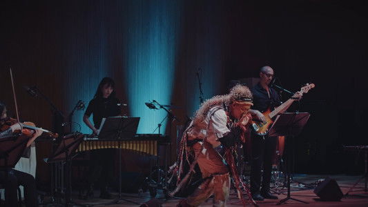 一把火 一张嘴 ：小老虎与上海交响乐团