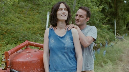 Diane a les épaules