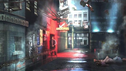 Hitman: Burning Hope