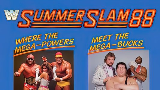 WWE SummerSlam 1988