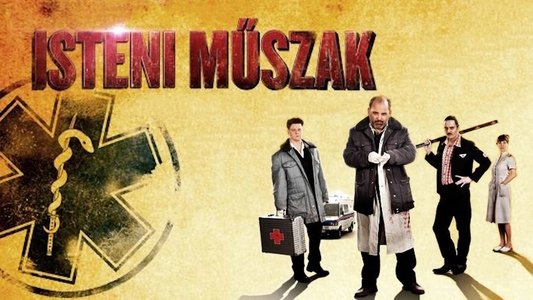 Isteni műszak
