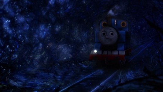 Thomas and the Magic Railroad