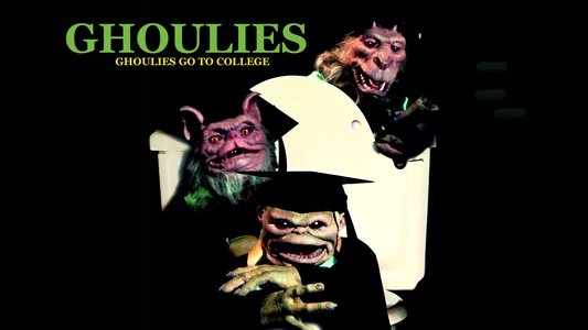 Ghoulies III: Ghoulies Go to College