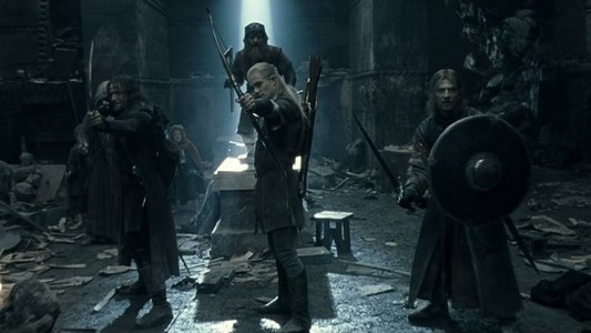 The Lord of the Rings: The Fellowship of the Ring