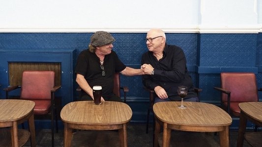 Johnson and Knopfler’s Music Legends