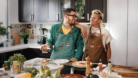 La música está servida: Mau y Ricky