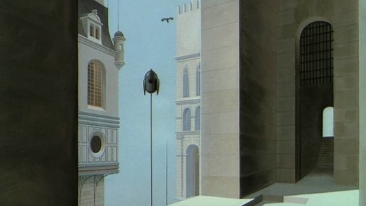Le Roi et l'Oiseau