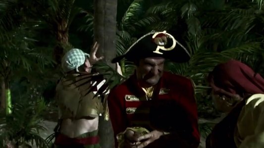 Piet Piraat Special: De Pompoenkoning