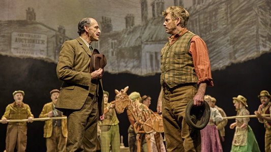 National Theatre at Home: War Horse