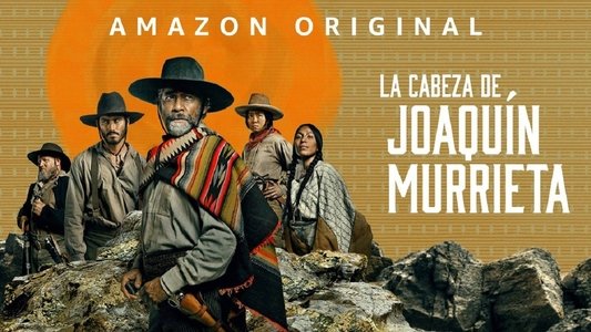 La cabeza de Joaquín Murrieta