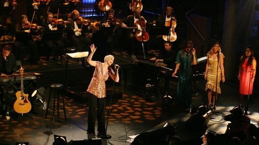 Annie Lennox & the BBC Concert Orchestra | Live at St Luke's