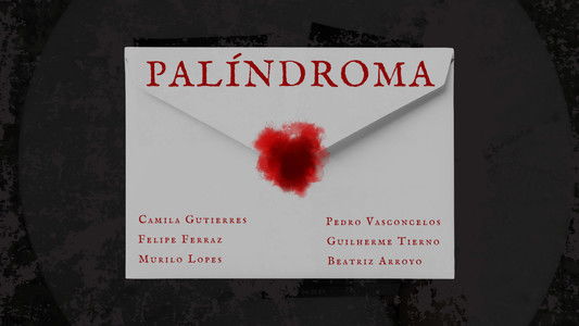 Palíndroma