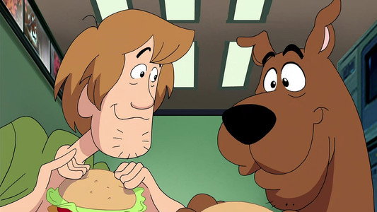 Scooby-Doo and the Cyber Chase