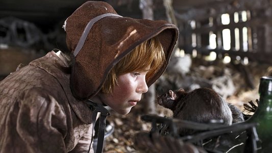 Die Abenteuer des Huck Finn