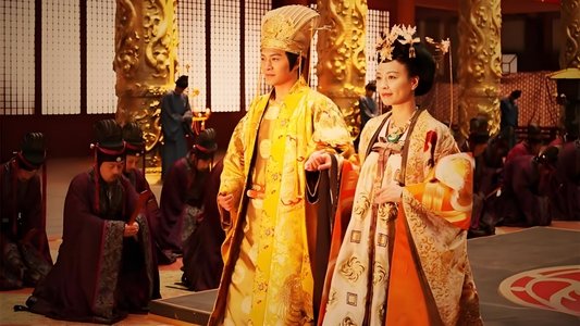 唐宫美人天下