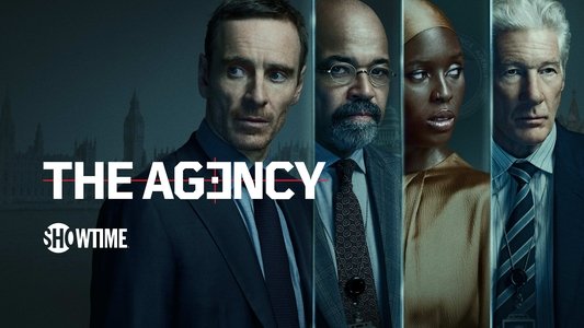 The Agency: Central Intelligence