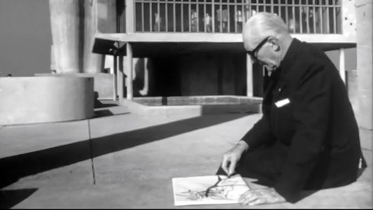 Le Corbusier, l'architecte du bonheur