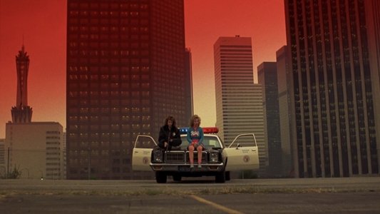 Night of the Comet