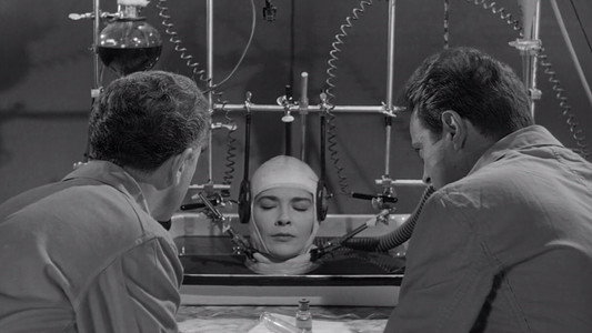 The Brain That Wouldn't Die