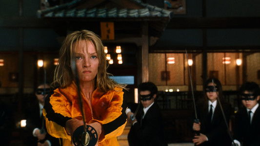 Kill Bill: The Whole Bloody Affair