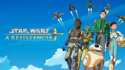 Star Wars Resistance