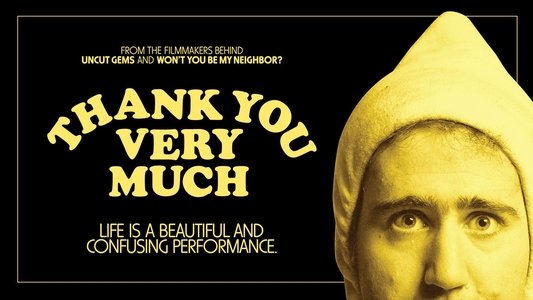 Thank You Very Much