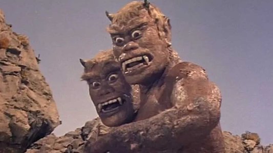Jack the Giant Killer