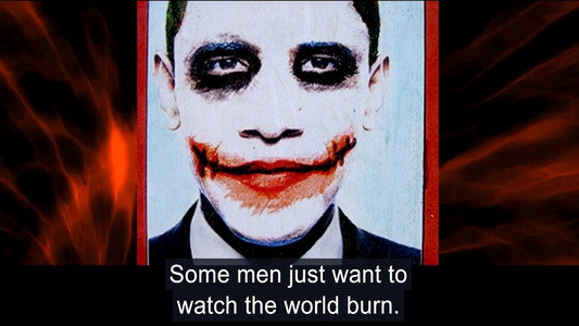 Obamaland Part 1: Rise of the Trumpublikans