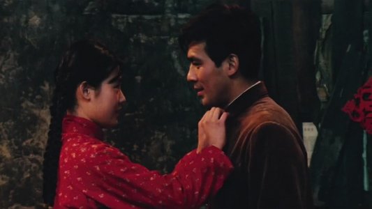 牧马人
