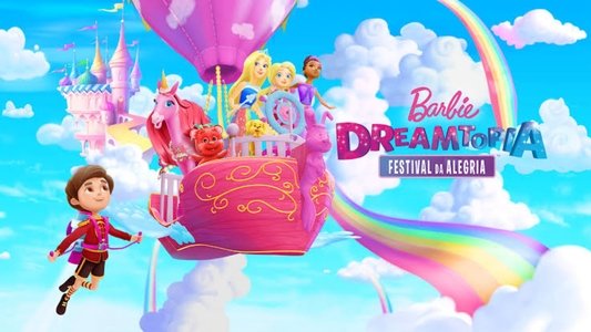 Barbie: Dreamtopia Festival of Fun